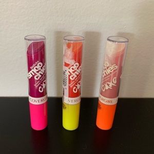 Covergirl Lipslicks Smoochies Bundle